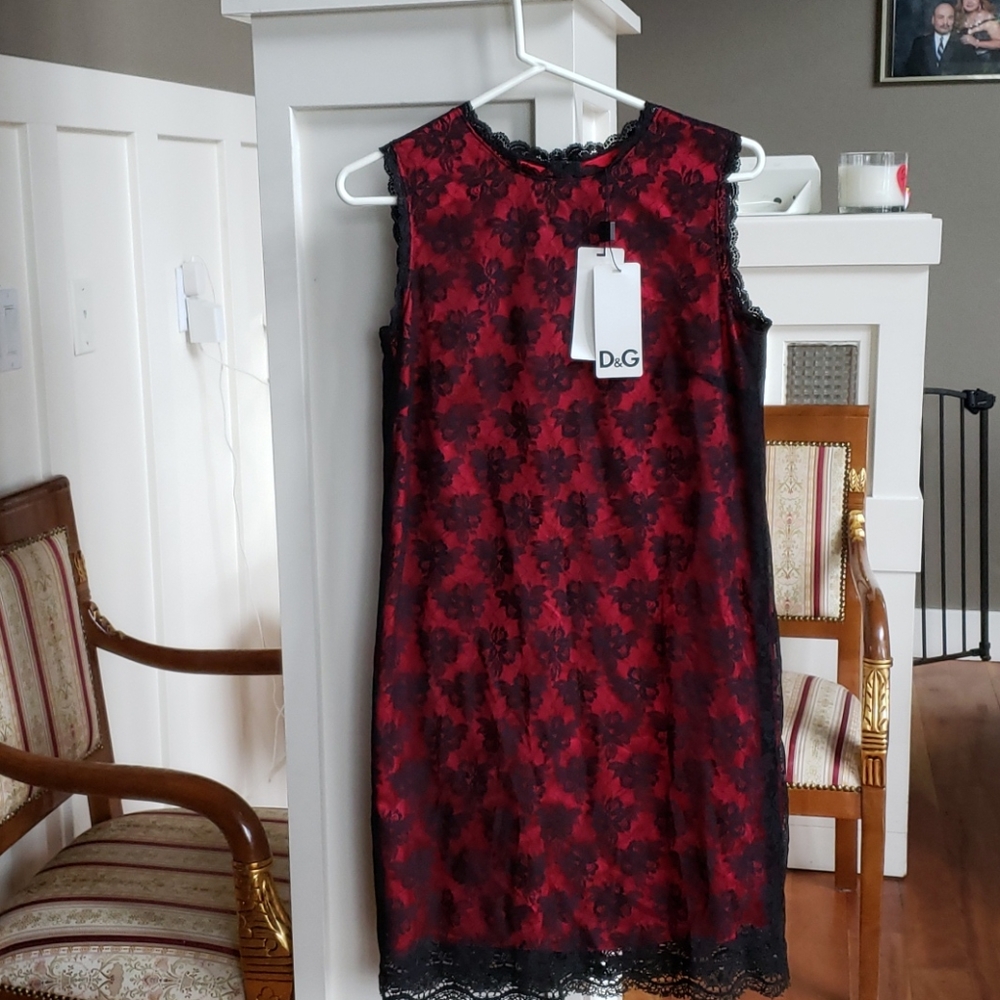 NWT DOLCE& GABBANA DRESS
